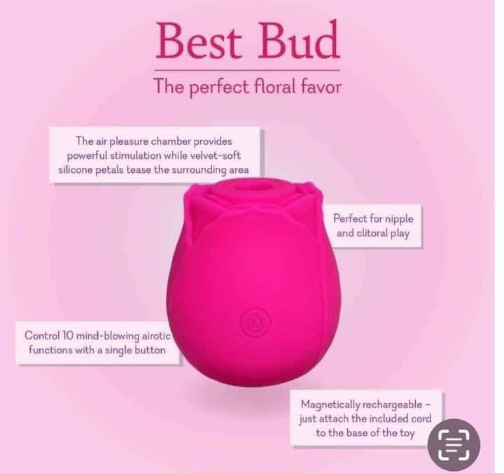 Best Bud “The Rose”