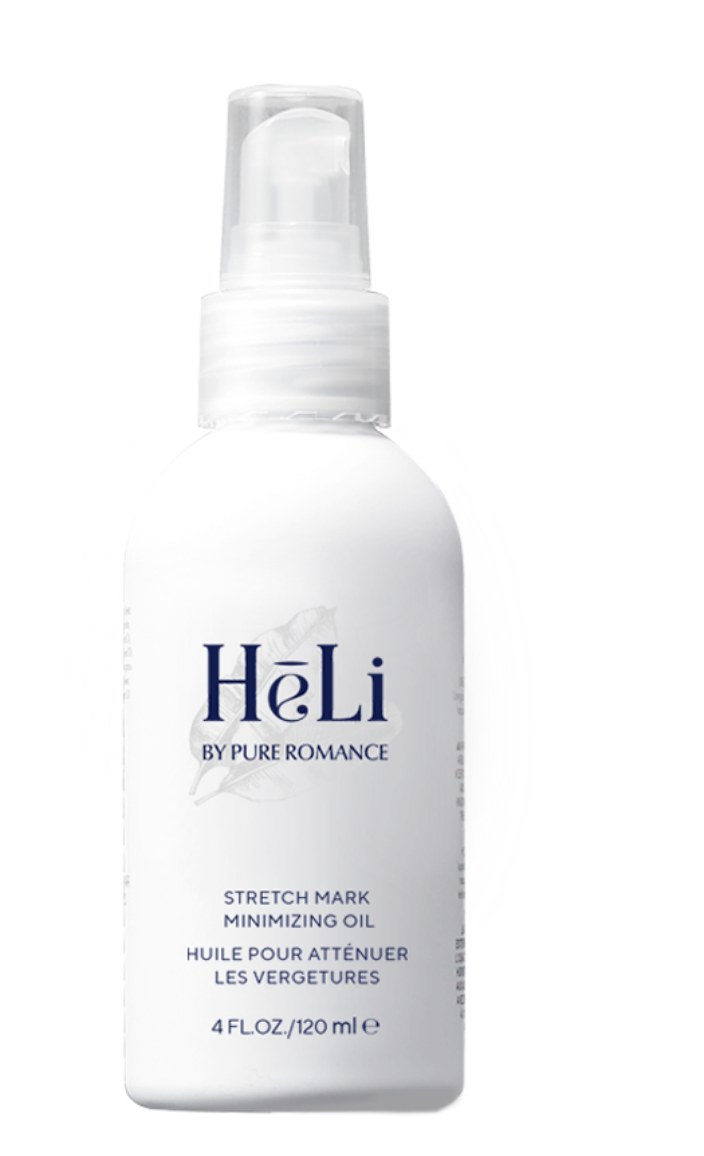 Hēli - Stretch Mark Minimizing Oil