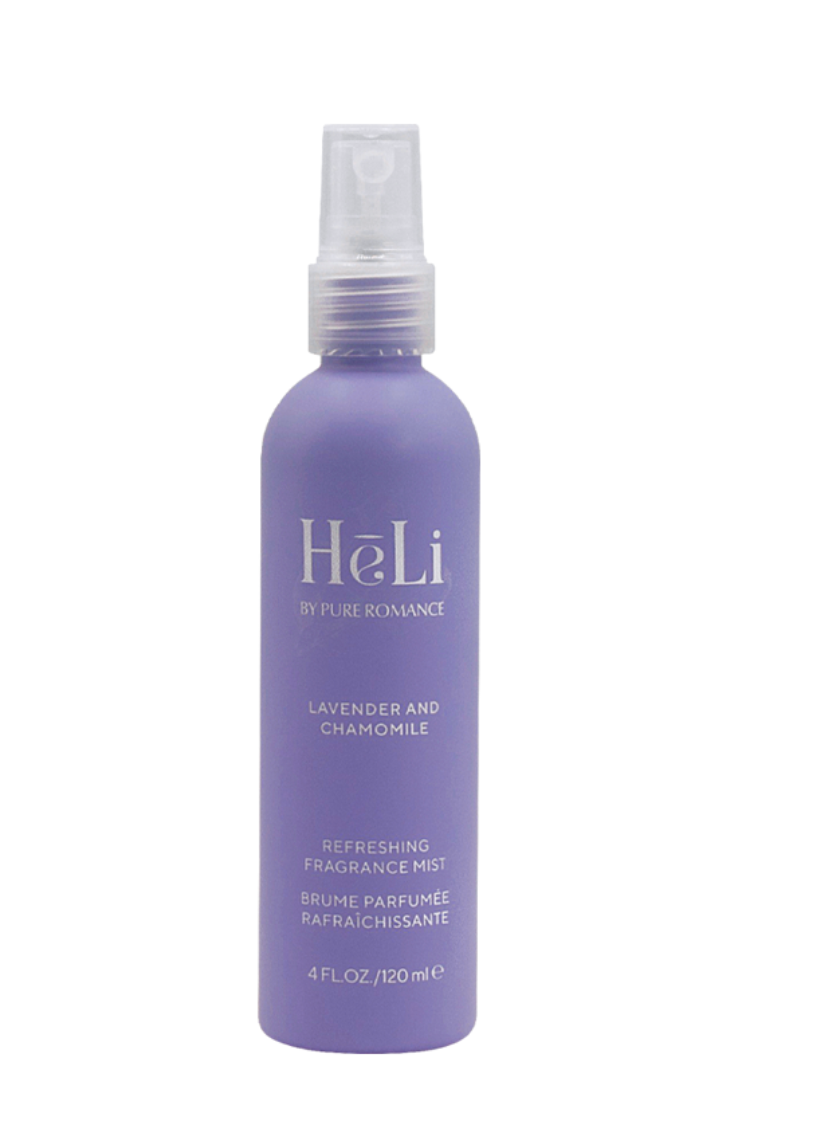 Kiss Refreshing Fragrance Mist - Hēli Lavender & Chamomile